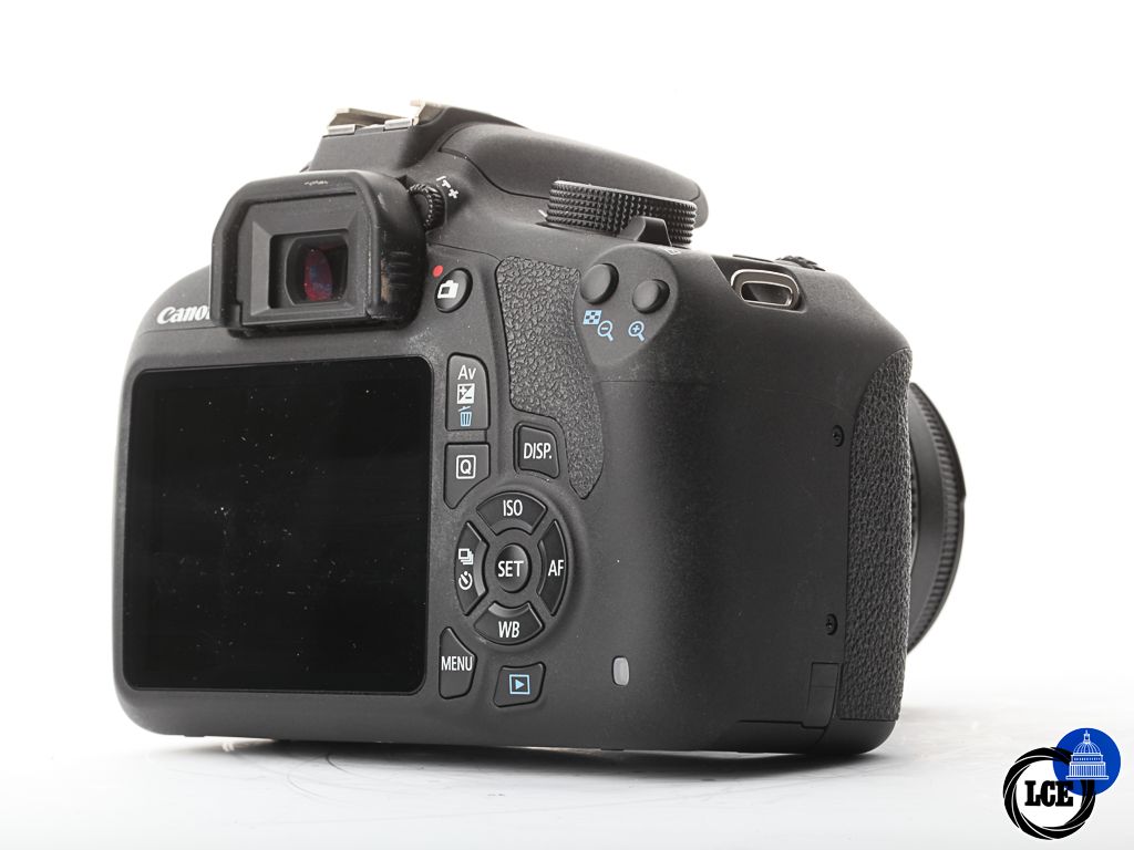 Canon EOS 1200D + 18-55mm III | 10113722