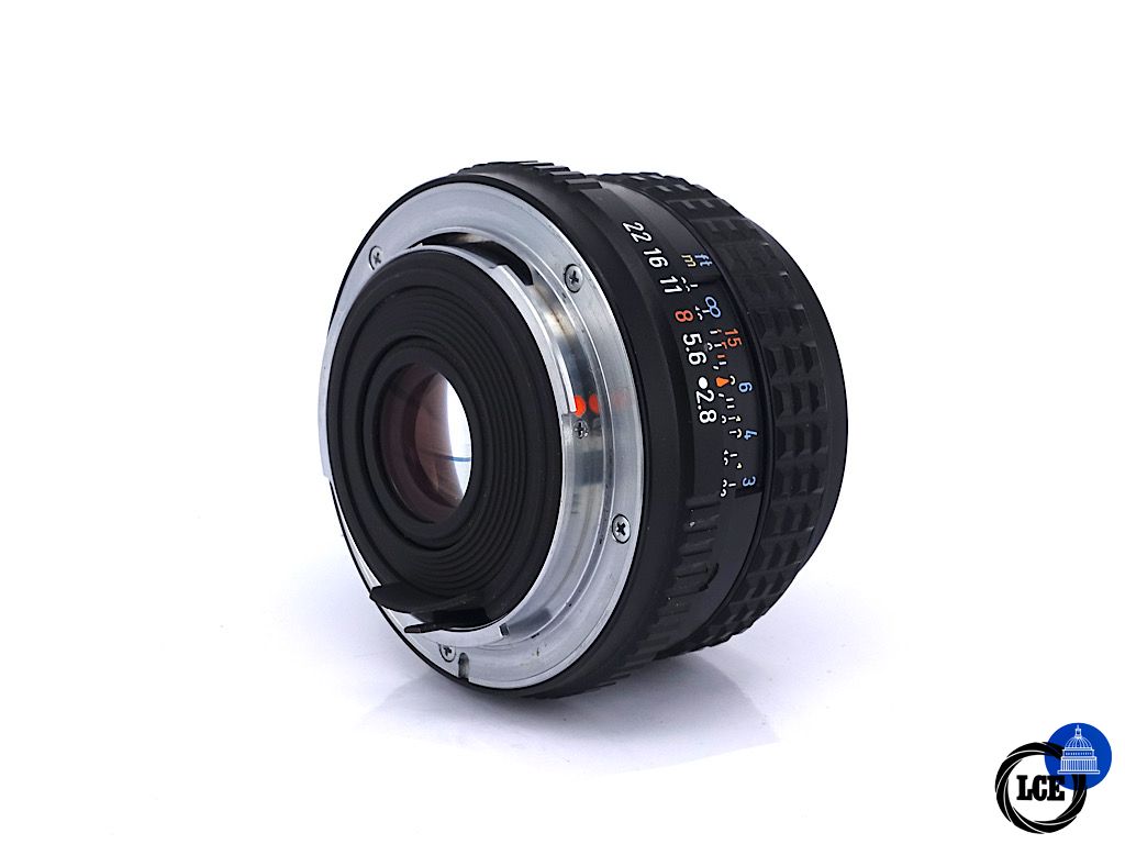 Pentax 35mm F2.8 SMC M - Boxed | 4*