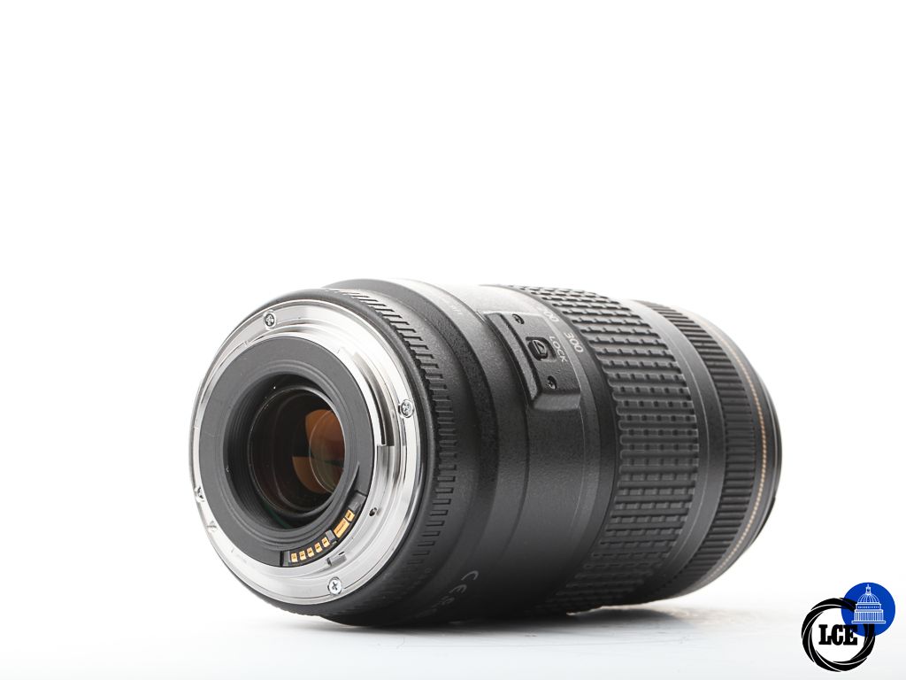 Canon EF 70-300mm f/4-5.6 Macro IS USM | 10113705