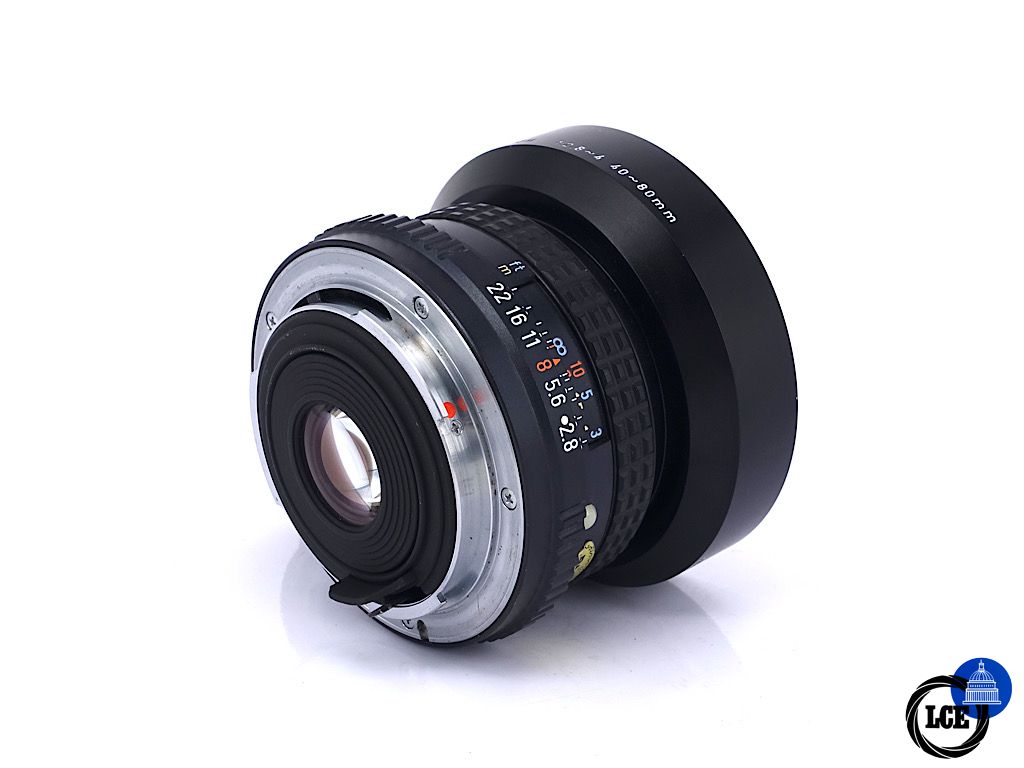 Pentax 28mm F2.8 SMC M - Boxed | 4*