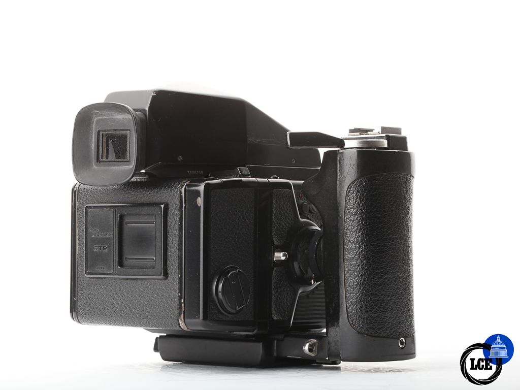 Bronica ETRSi + 75mm f/2.8 PE + 120 Back | 10113695