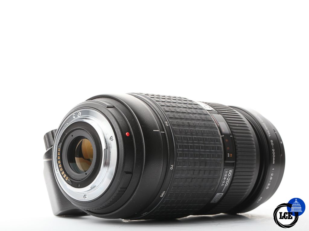 Olympus Zuiko Digital 50-200mm f/2.8-3.5 ED | 10113758