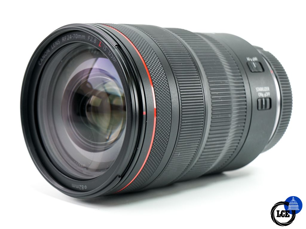 Canon RF 24-70mm F2.8 L IS USM