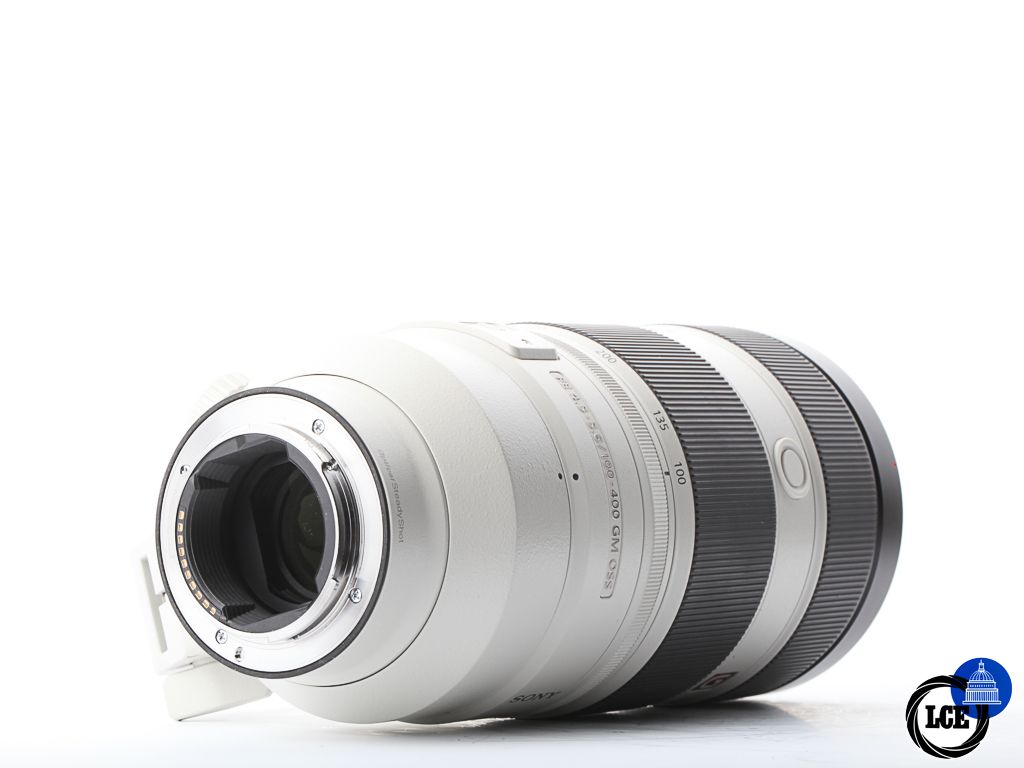 Sony FE 100-400mm f/4.5-5.6 GM OSS | 10113742