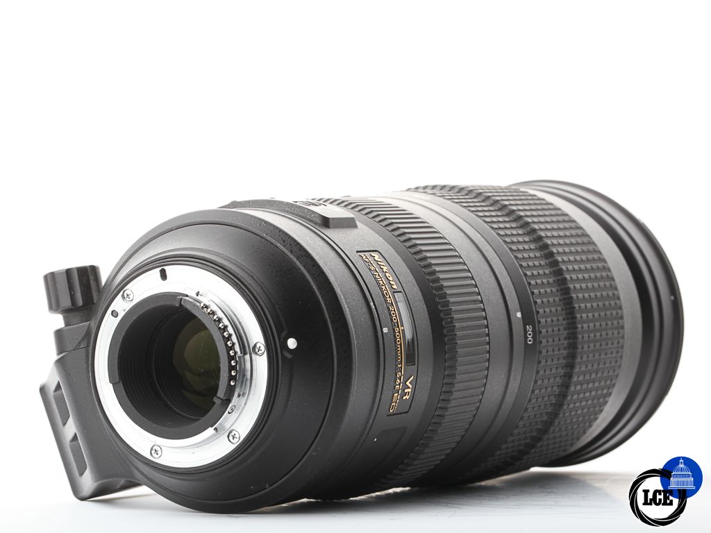 Nikon AF-S 200-500mm F/5.6E ED VR | 10113478