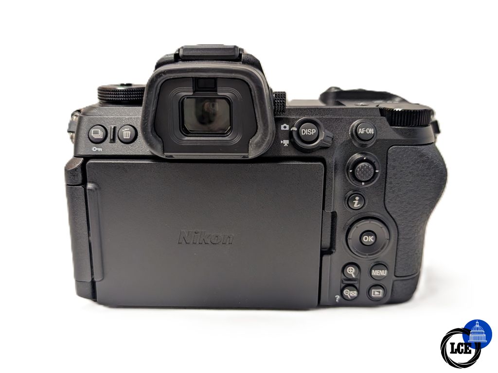 Nikon Z 6 III Body - Low 500 Shutter Count! 