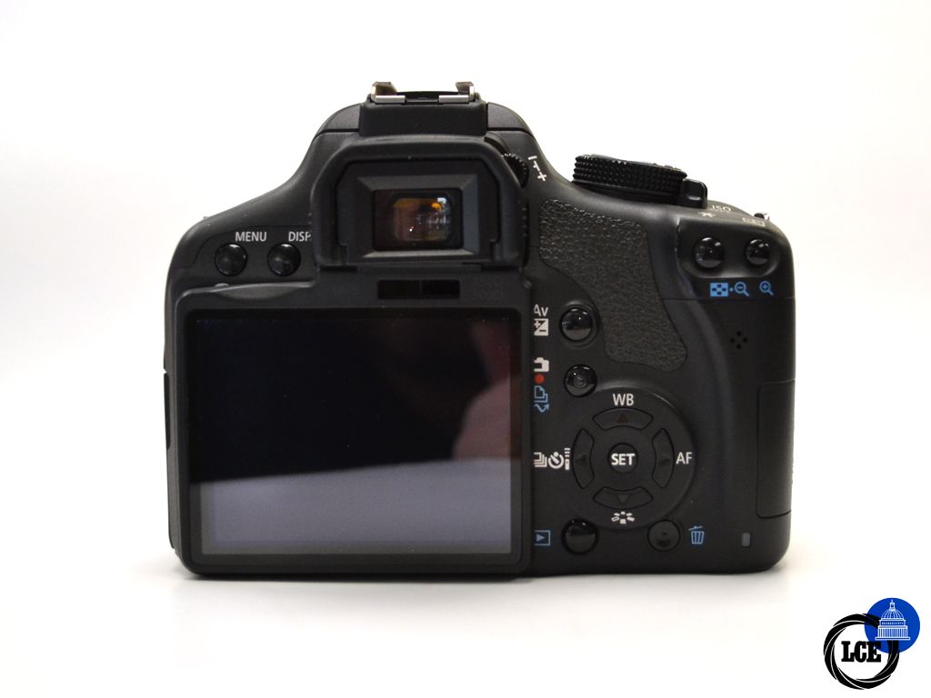 Canon EOS 500D Body *~3250 Actuations!!!!*