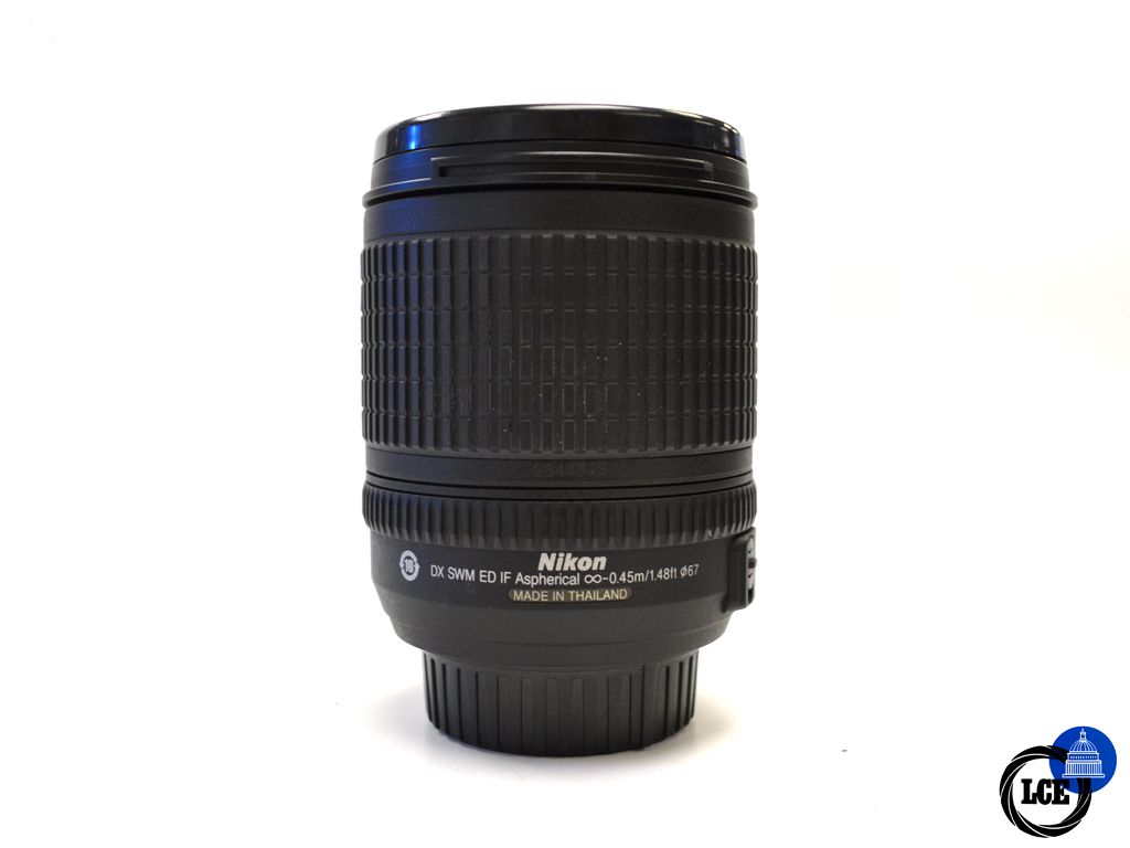 Nikon AF-S 18-135mm F3.5-5.6 G ED DX