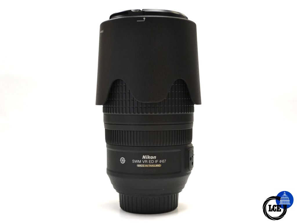 Nikon AF-S 70-300mm F45-5.6 G ED VR