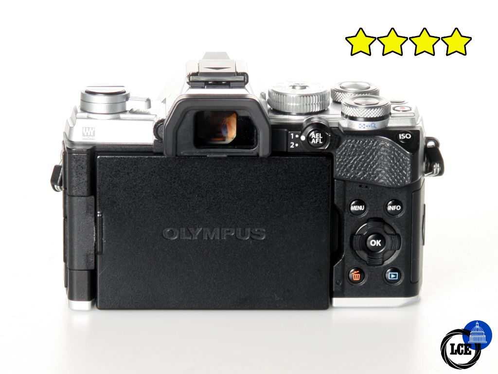 Olympus OM-D E-M5 Mark III Body (BOXED) Low Shutter Count 4,996