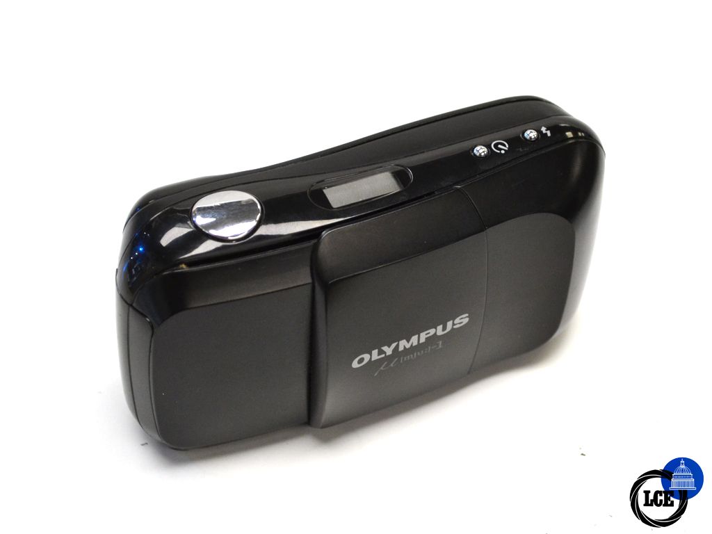 Olympus MJU 1 *FILM TESTED!!*
