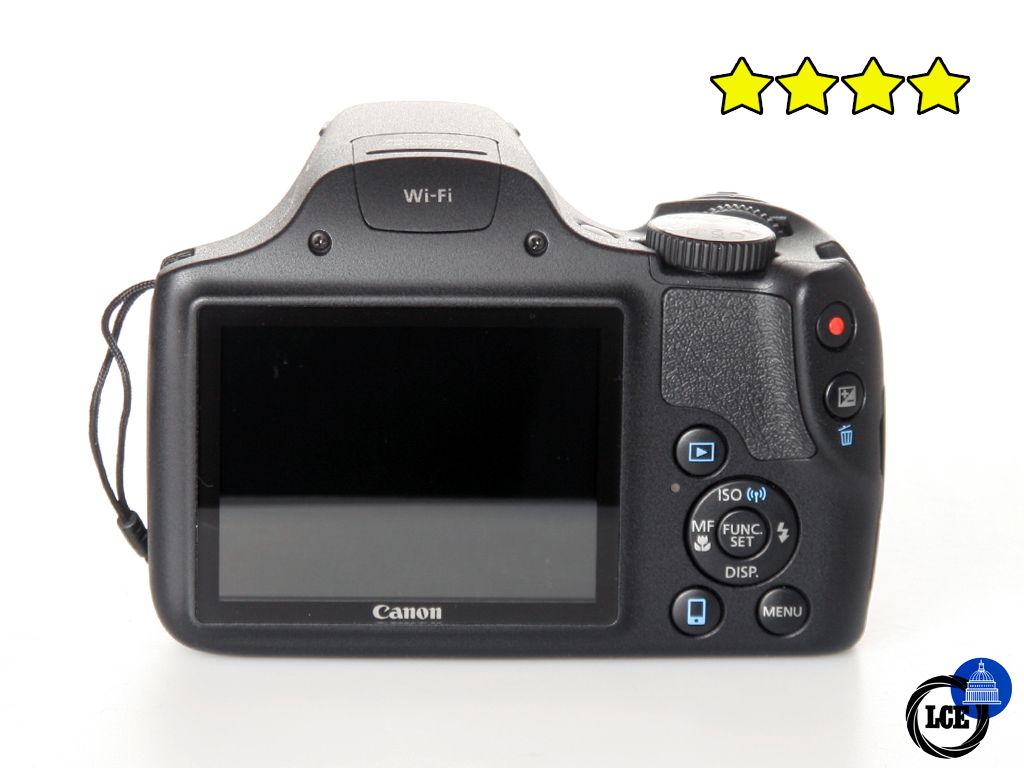 Canon PowerShot SX530 HS (50x Optical Zoom) BOXED