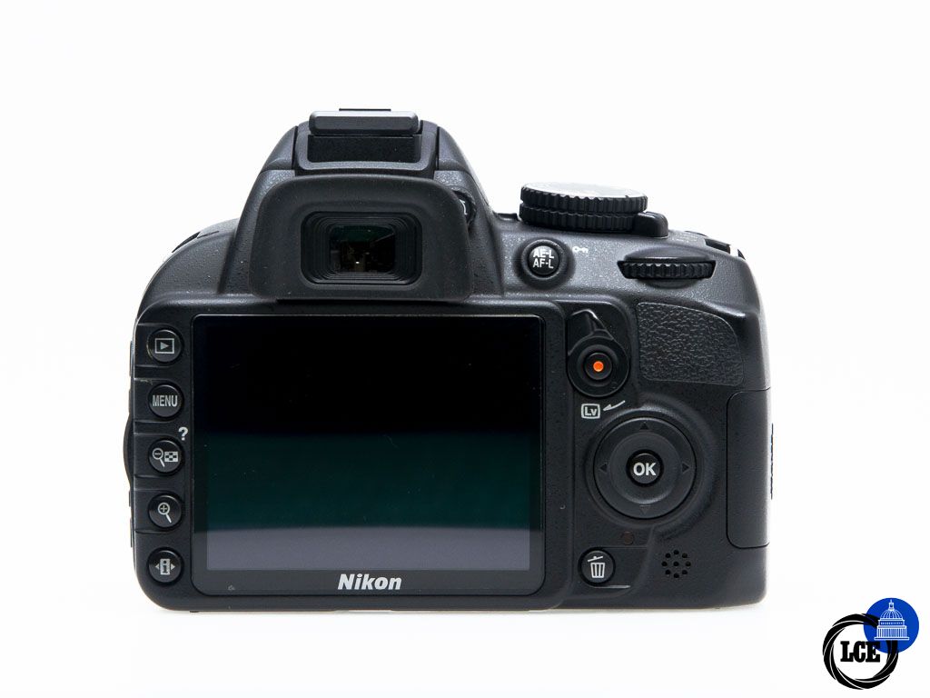 Nikon D3100 Body