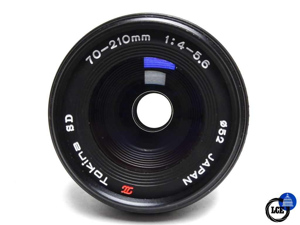 Tokina SD 70-210mm f/4-5.6