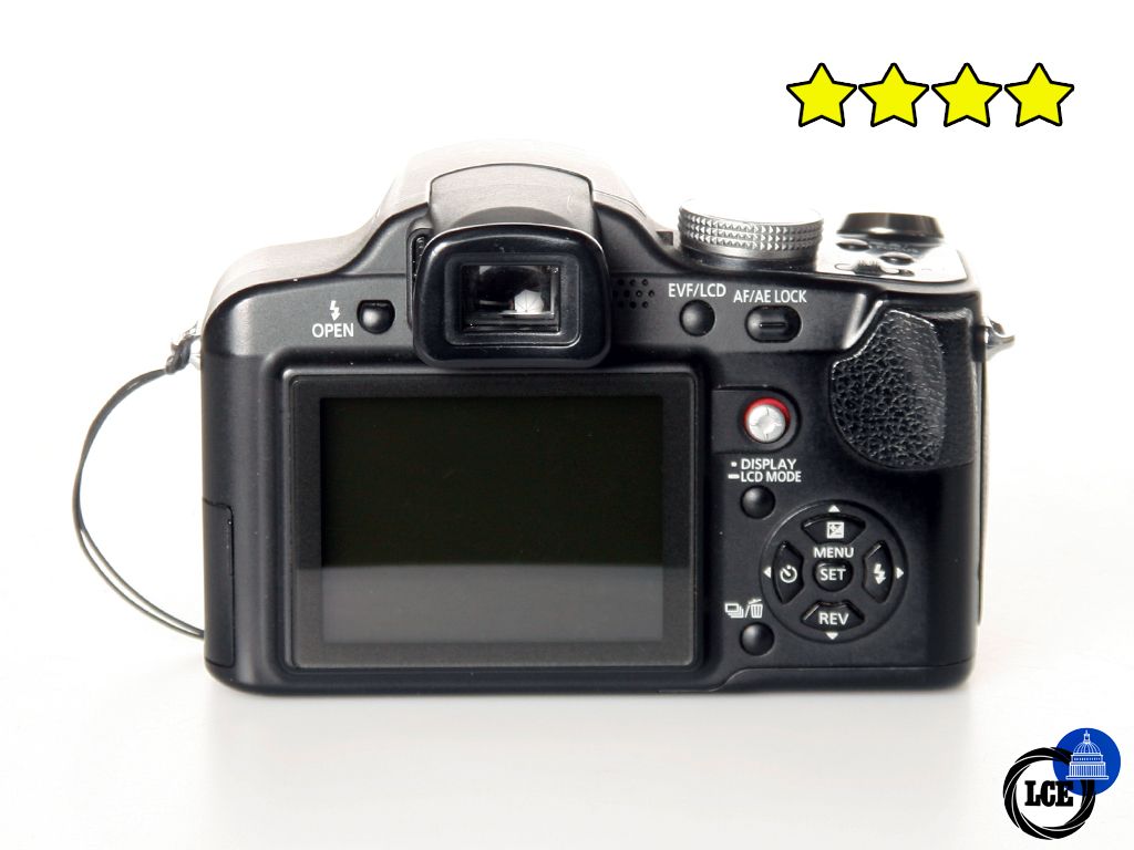 Panasonic Lumix FZ18 (18x Optical Zoom) Bridge Camera