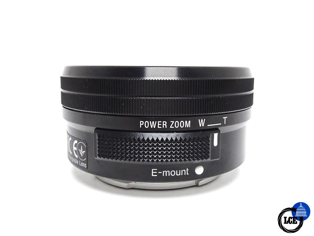Sony E 16-50mm f/3.5-5.6 PZ OSS