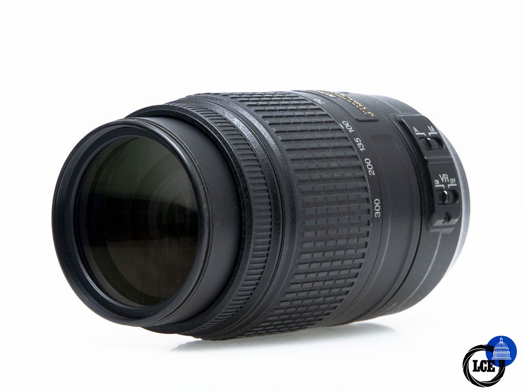 Nikon AF-S 55-300mm f/4.5-5.6 G DX ED VR