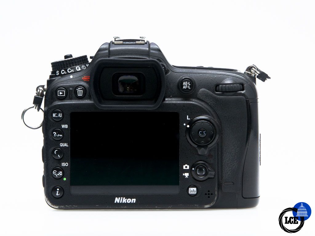 Nikon D7200 Body