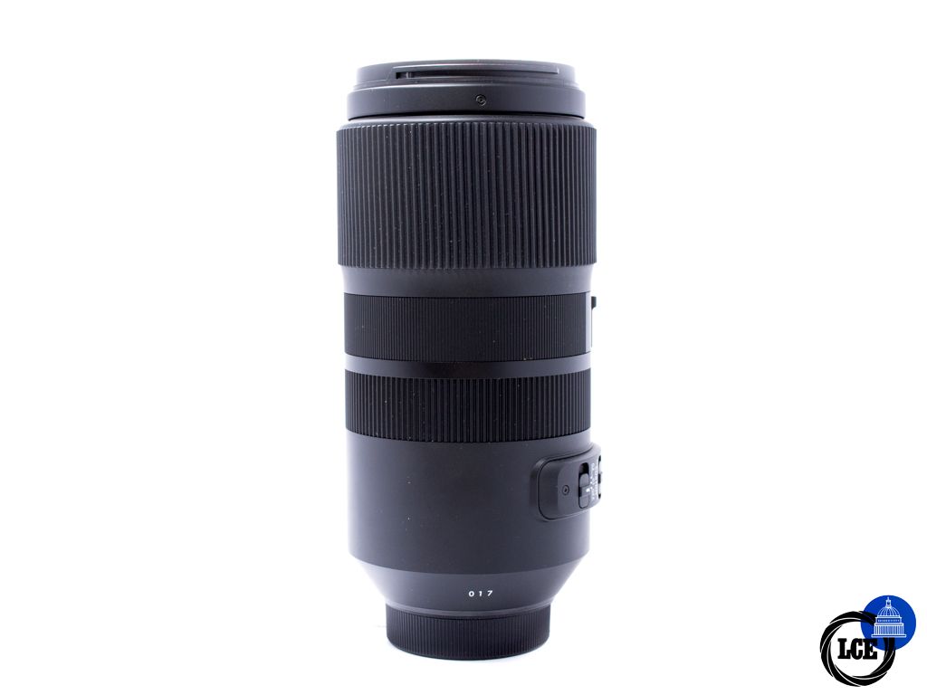Sigma 100-400mm f5-6.3 OS DG - Nikon Fit