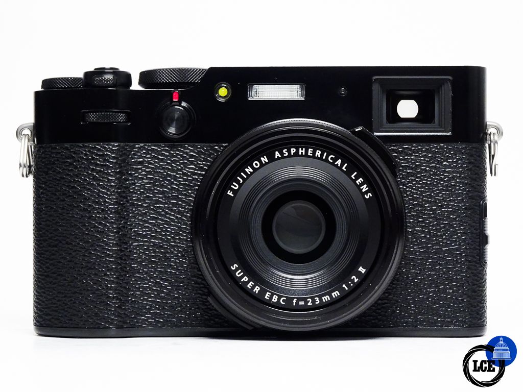 FujiFilm X100V