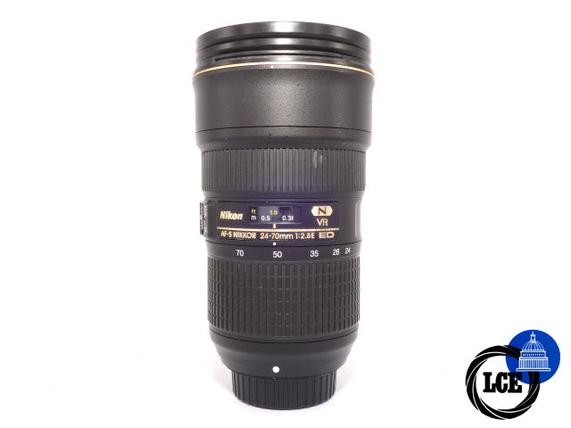 Nikon AFS 24-70mm F2.8E ED N VR