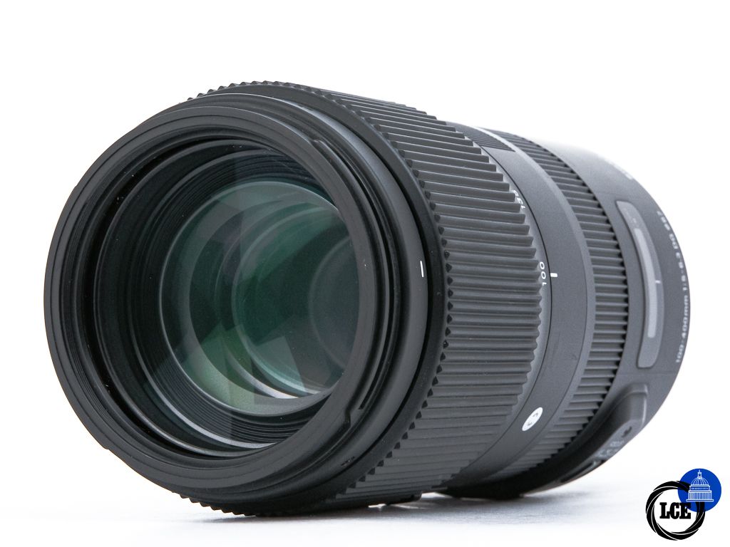 Sigma 100-400mm f5-6.3 DG OS 'C' Nikon F Mount