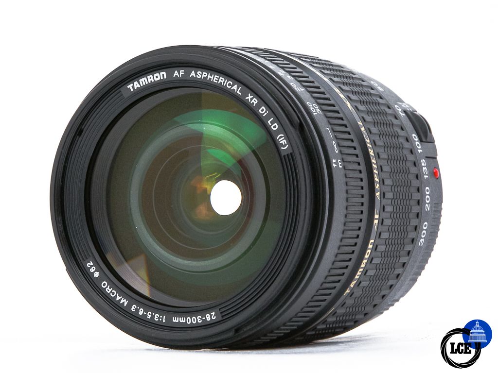 Tamron AF 28-300mm f3.5-6.3 XR Di LD Canon EF Mount