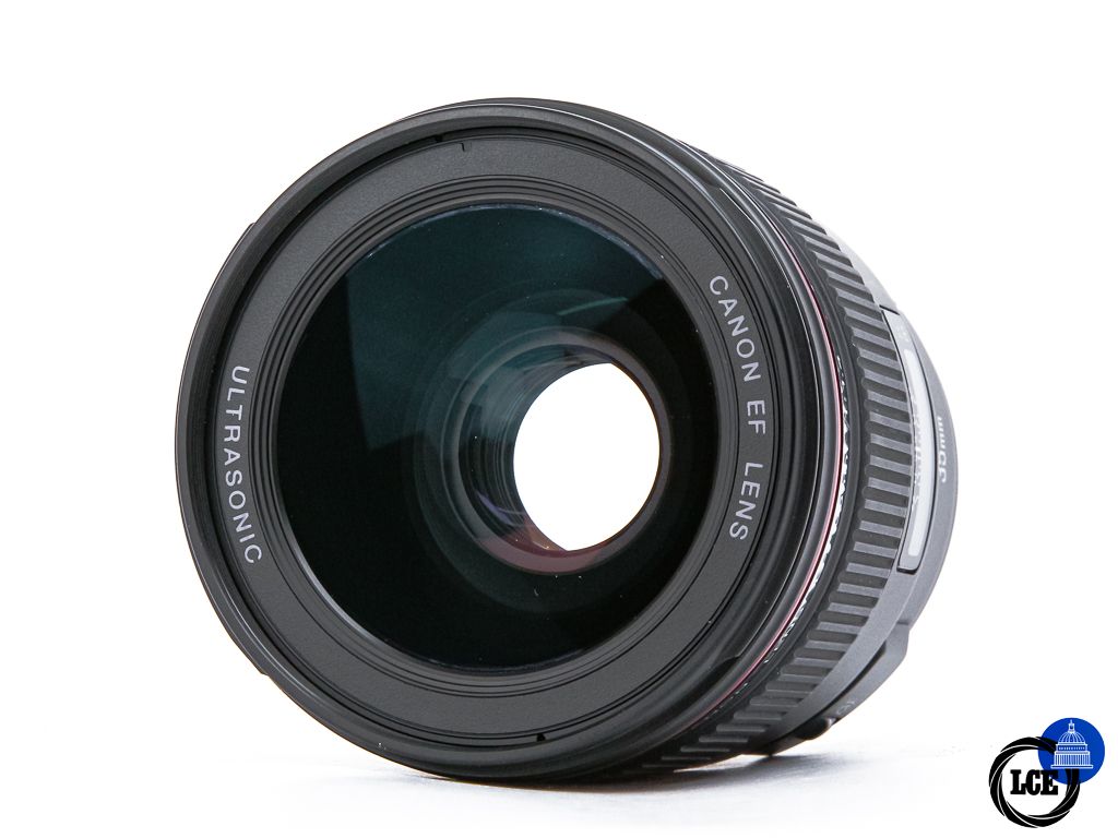 Canon EF 35mm f1.4 L USM