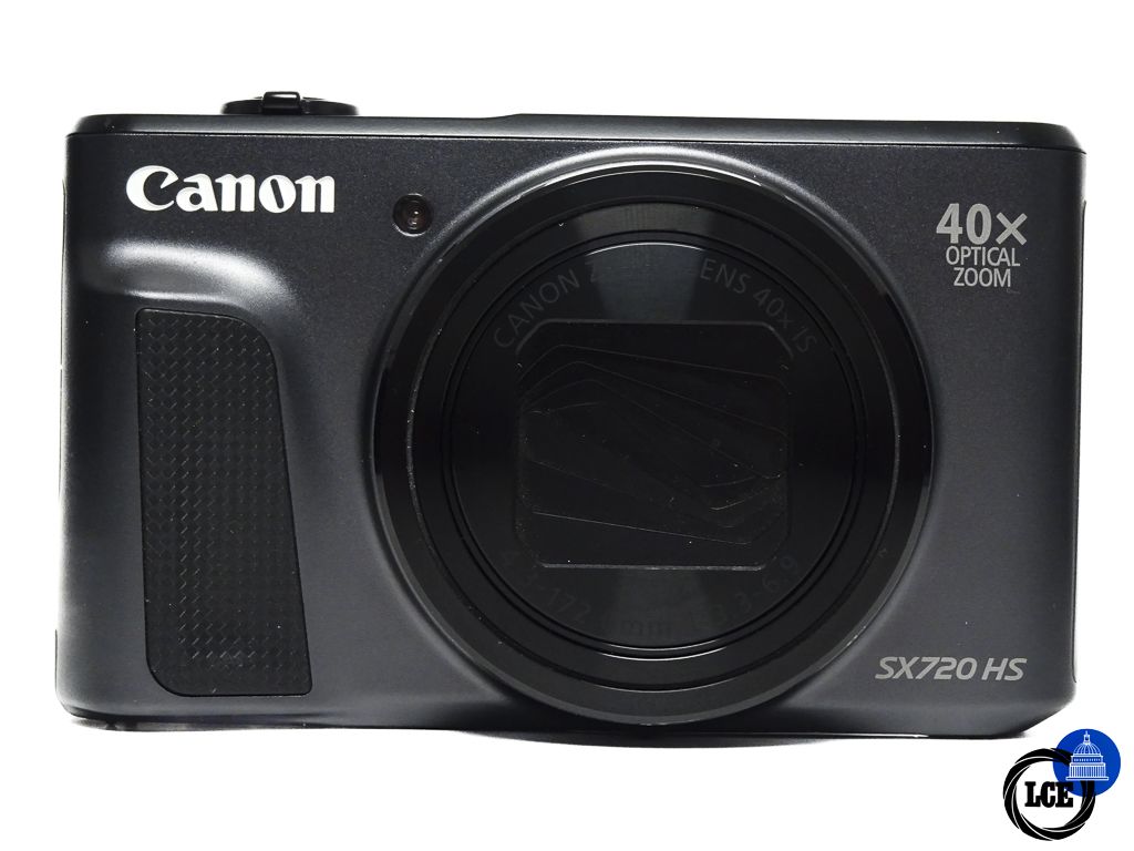 Canon Powershot SX720HS