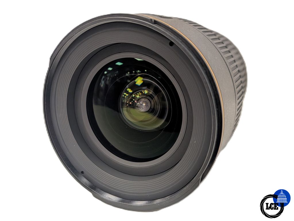 Nikon AF-S 16-35mm F4 G ED VR 
