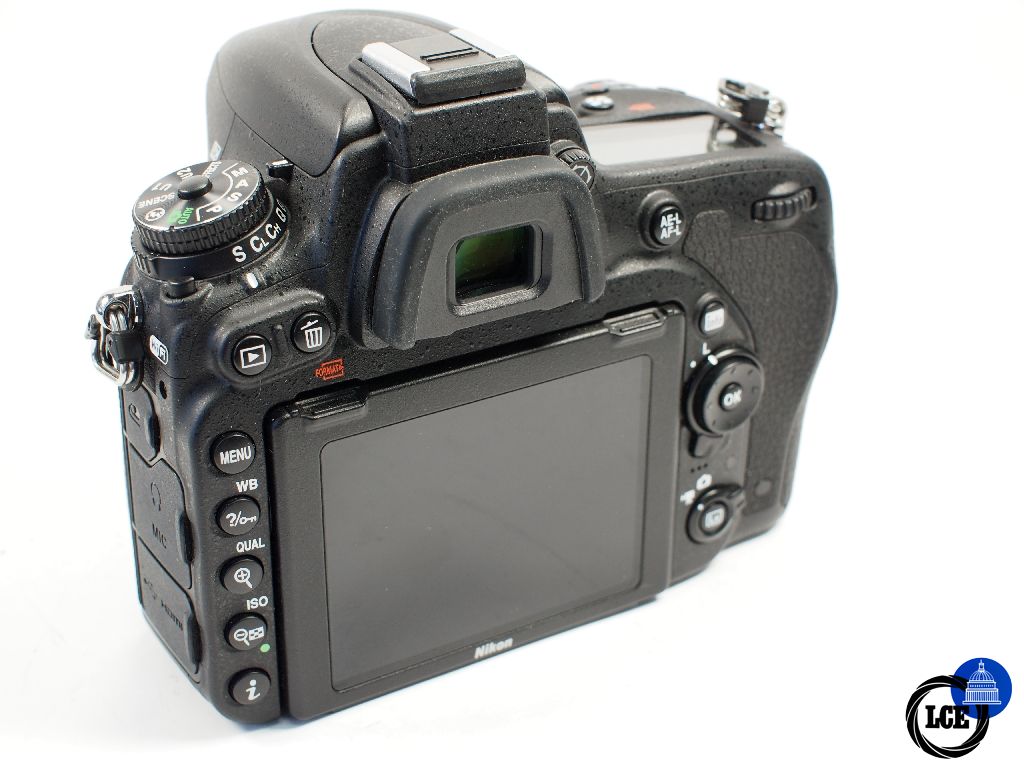Nikon D750 10k sc