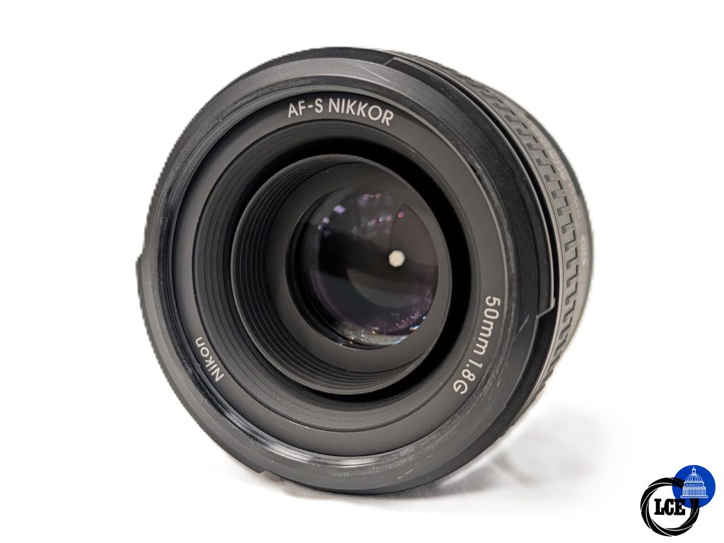 Nikon AF-S 50mm F1.8 G 