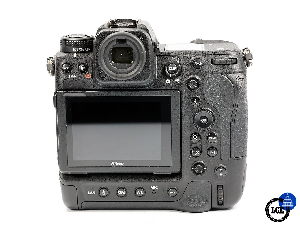 Nikon Z9 BODY *BOXED*