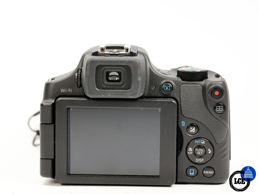Canon SX60 HS 