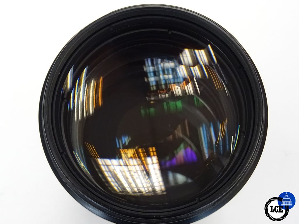 Canon EF 135mm f2 L