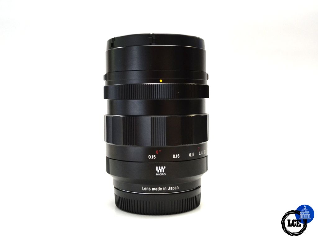 Voigtlander Nokton 17.5mm F0.95 Aspherical - M4/3 Mount