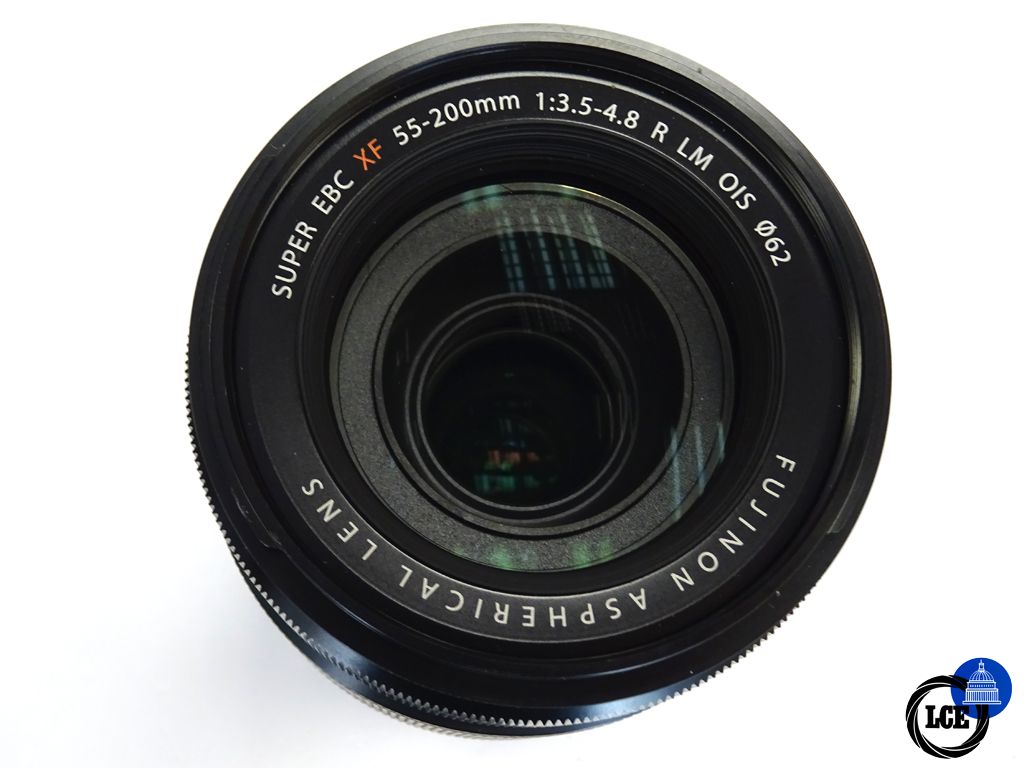 FujiFilm 55-200mm R LM OIS