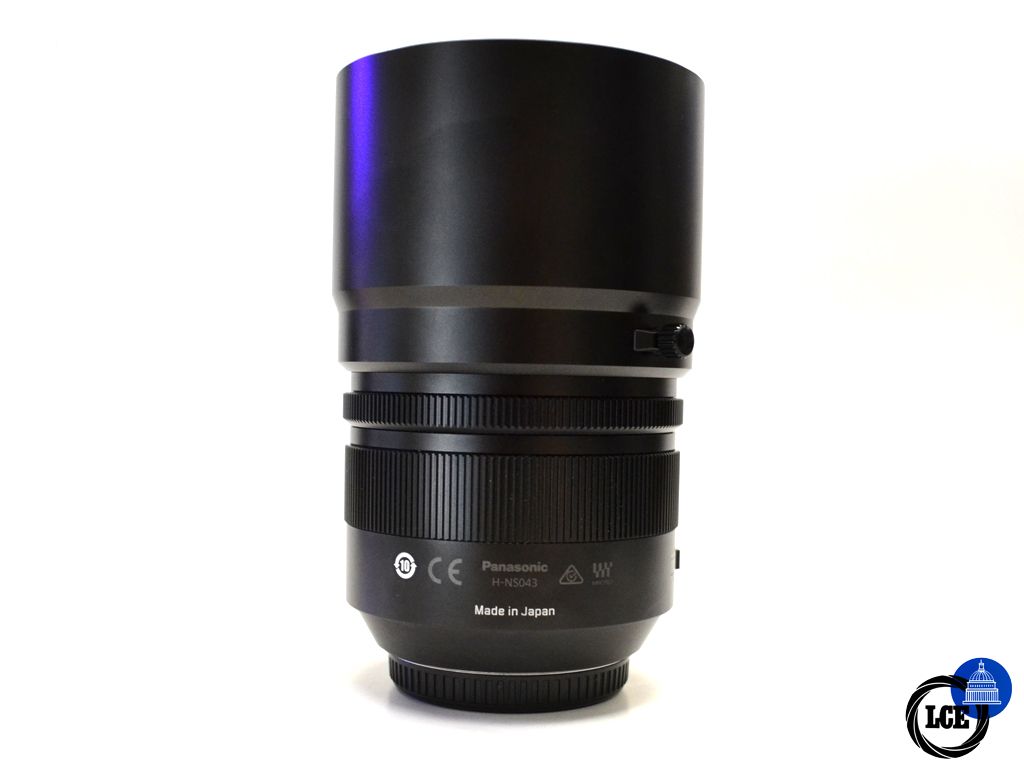 Panasonic 42.5mm F1.2 Leica DG Nocticron ASPH