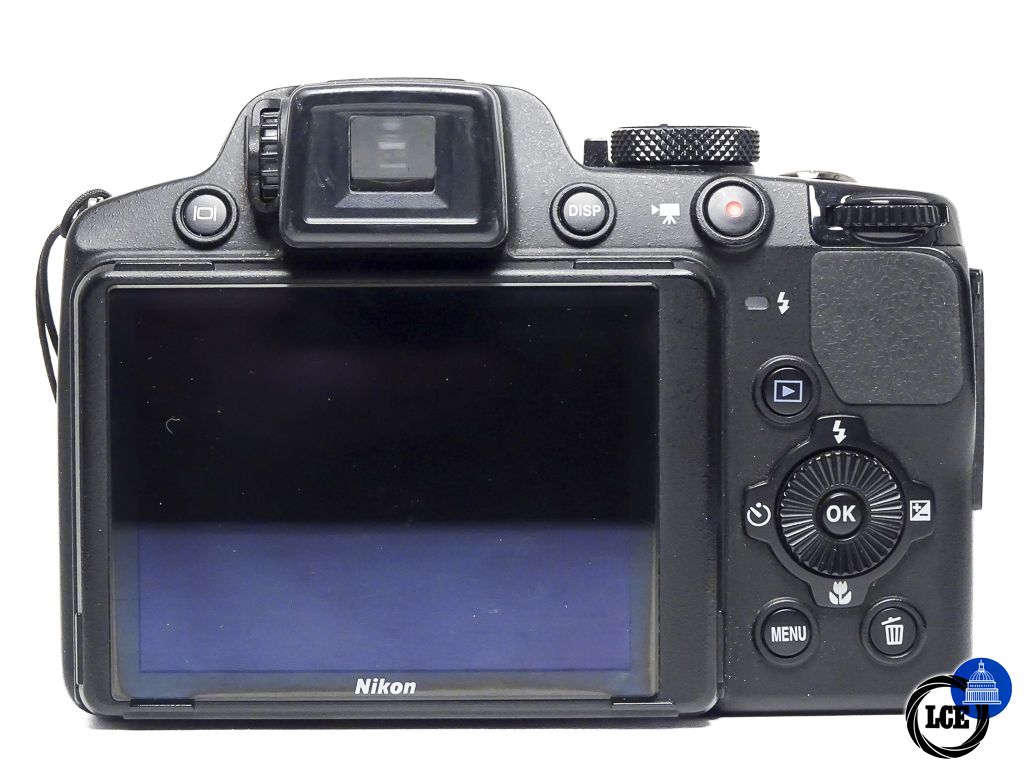 Nikon P510