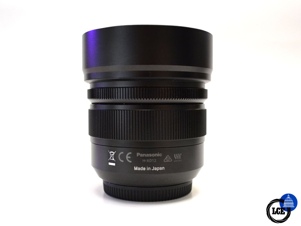Panasonic Panasonic 12mm F1.4 Leica DG Summilux ASPH