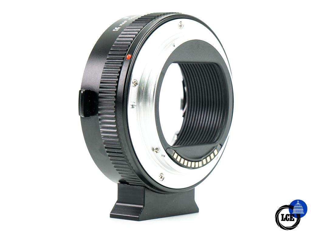 Miscellaneous K&F Concept EF-EOS R II AF Mount Adapter
