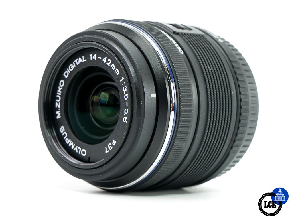 Olympus 14-42mm f3.5-5.6 II R