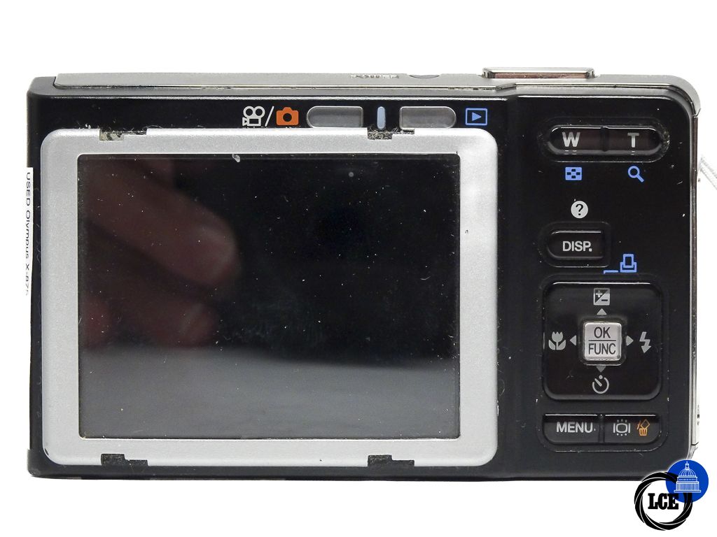 Olympus X-875