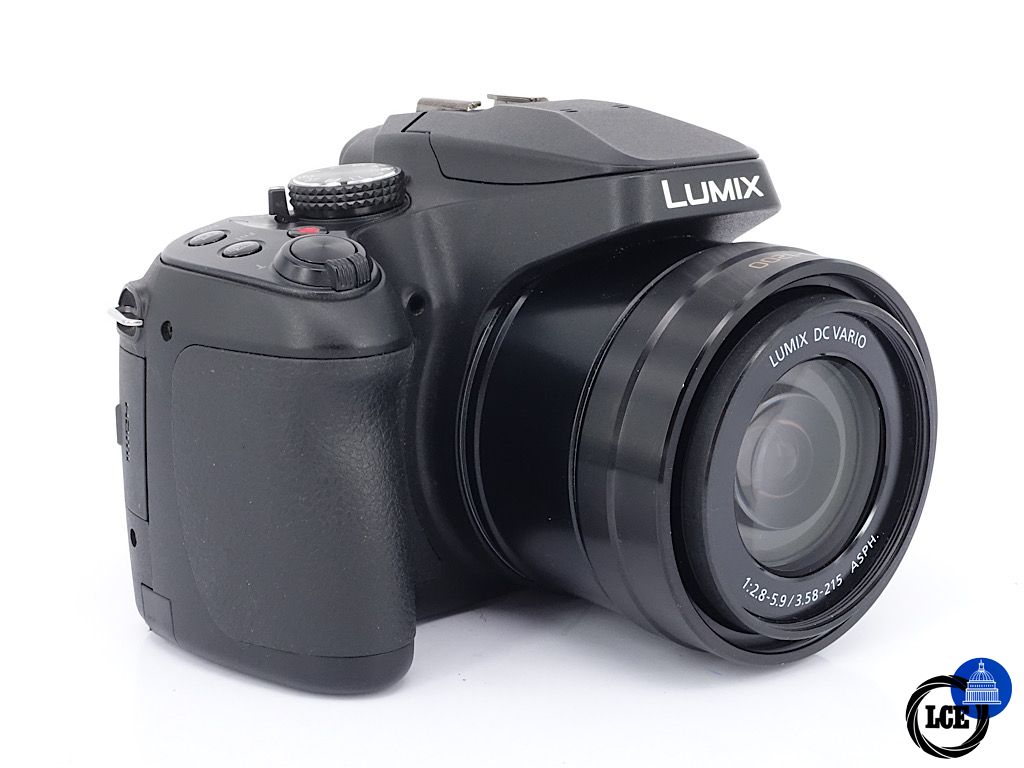 Panasonic Lumix FZ82 Black | 4*