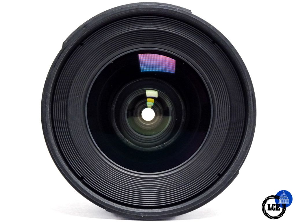 Tokina 11-16mm f/2.8 IF DX Canon Fit