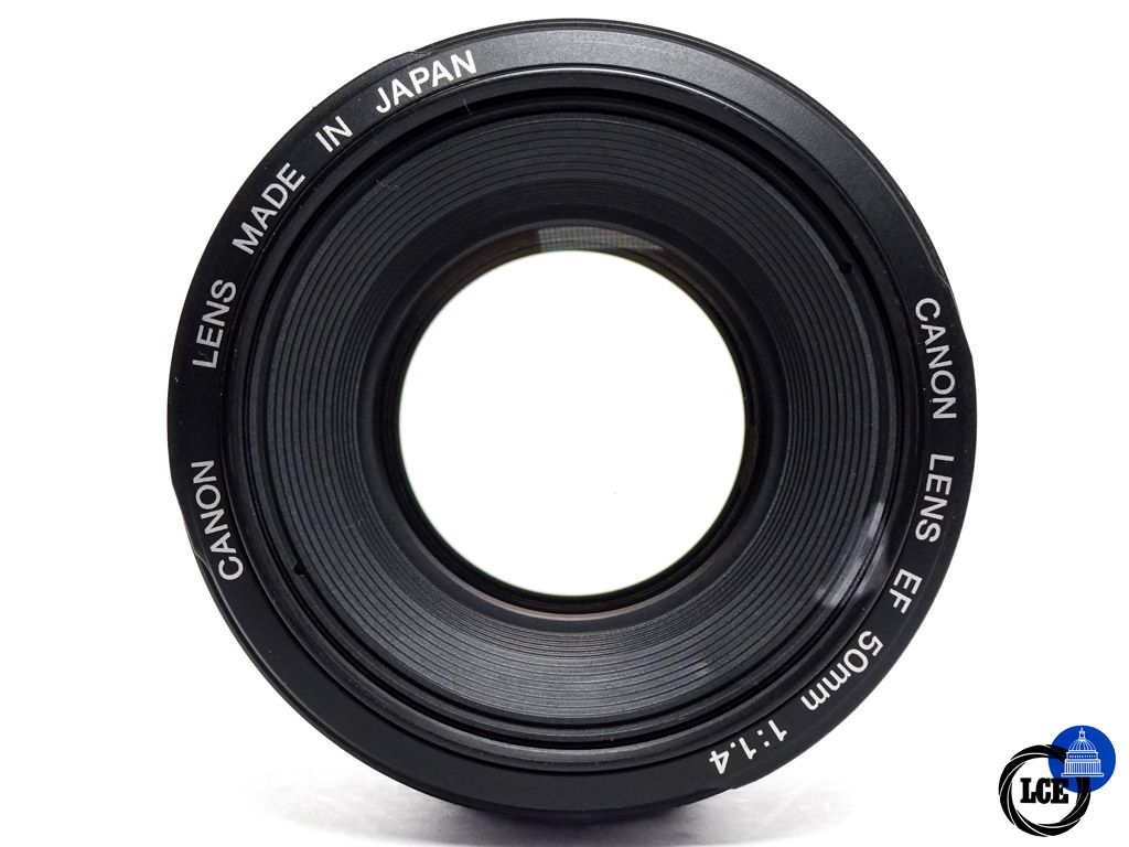 Canon EF 50mm f/1.4 USM