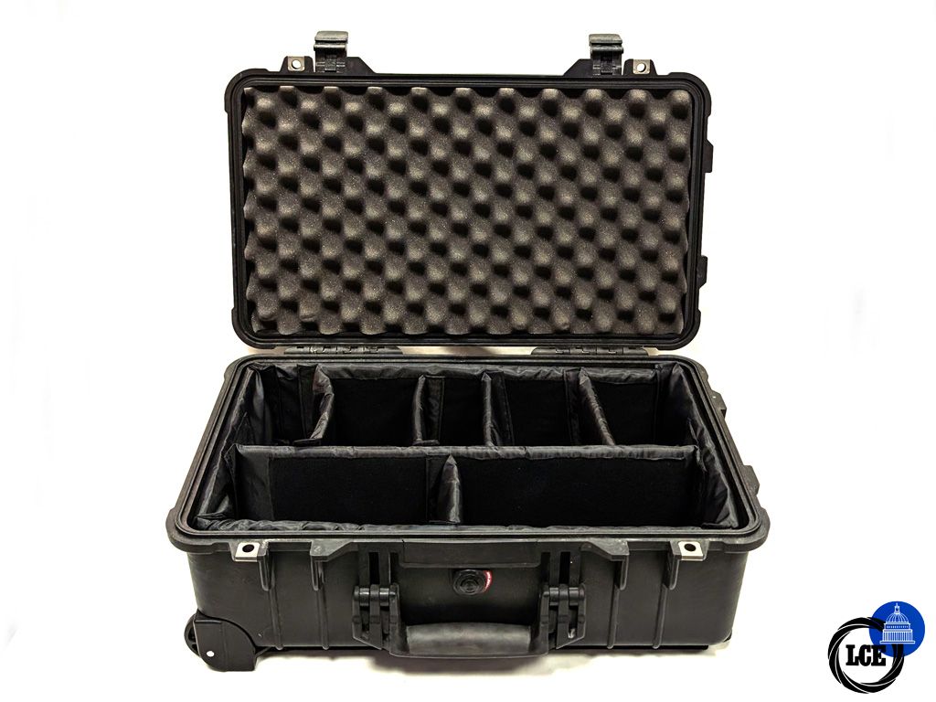 Peli 1510 Trolley Carry-On Case