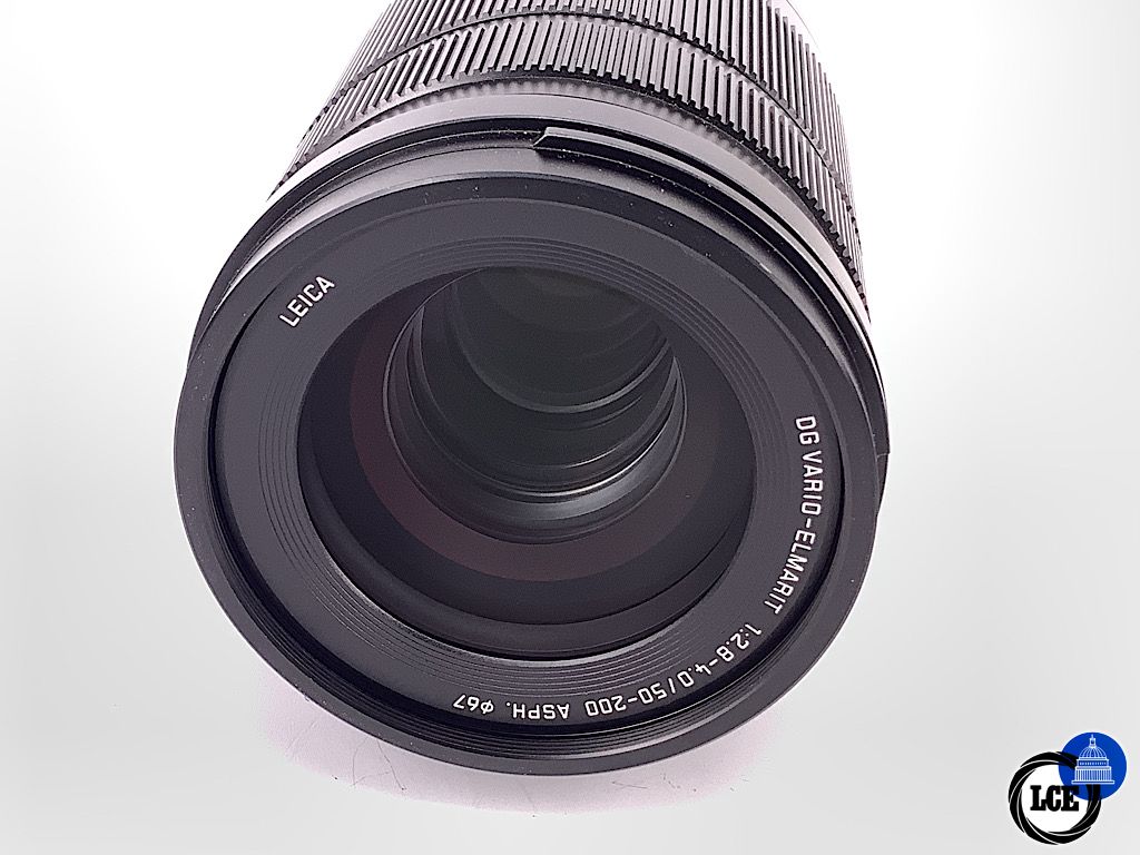 Panasonic Leica Vario 50-200mm f2.8-4