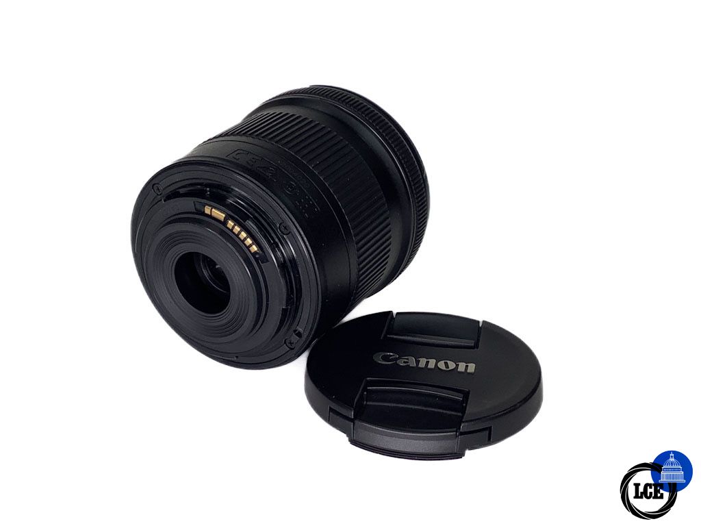 Canon EF-S 10-18mm F4.5-5.6 IS STM