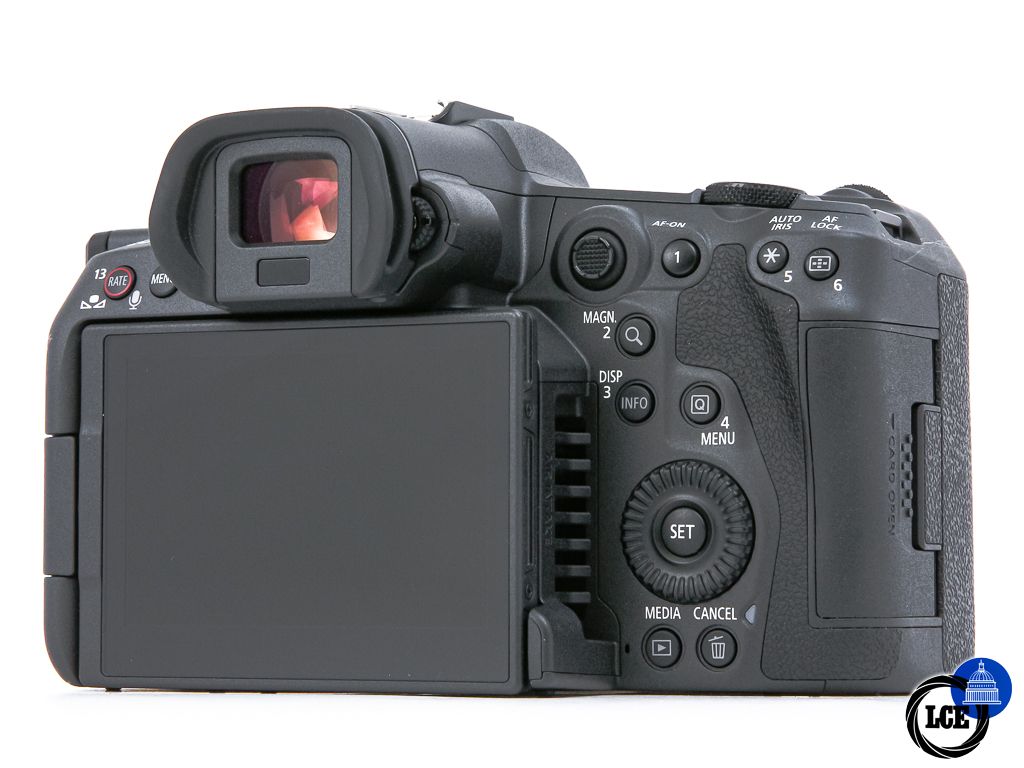 Canon EOS R5C Body **Only 35hrs!**